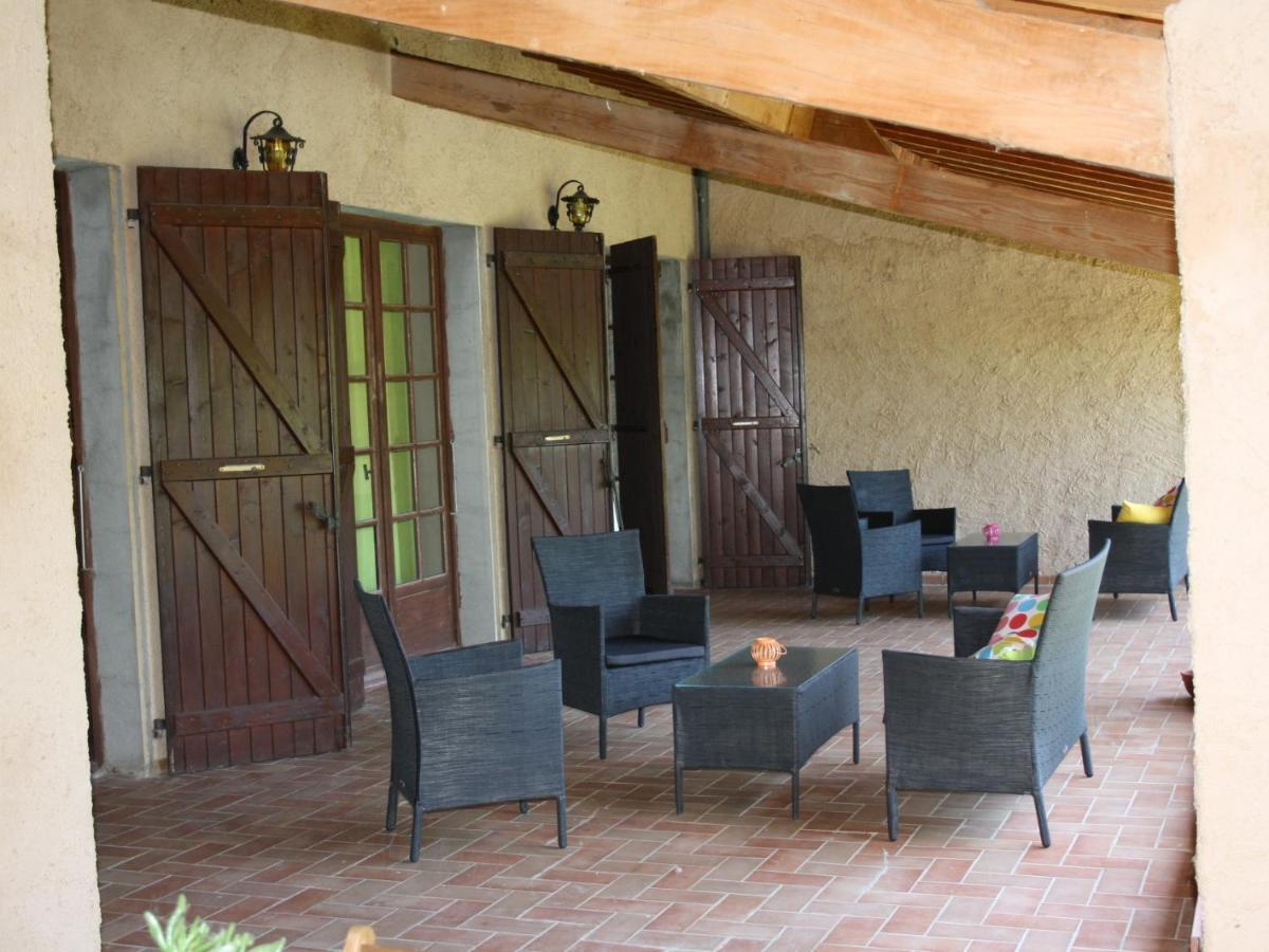 Chambre D'Hotes La Bastide De Lassalle Montegut  Exterior photo