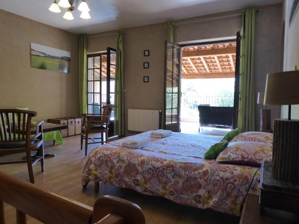 Chambre D'Hotes La Bastide De Lassalle Montegut  Exterior photo