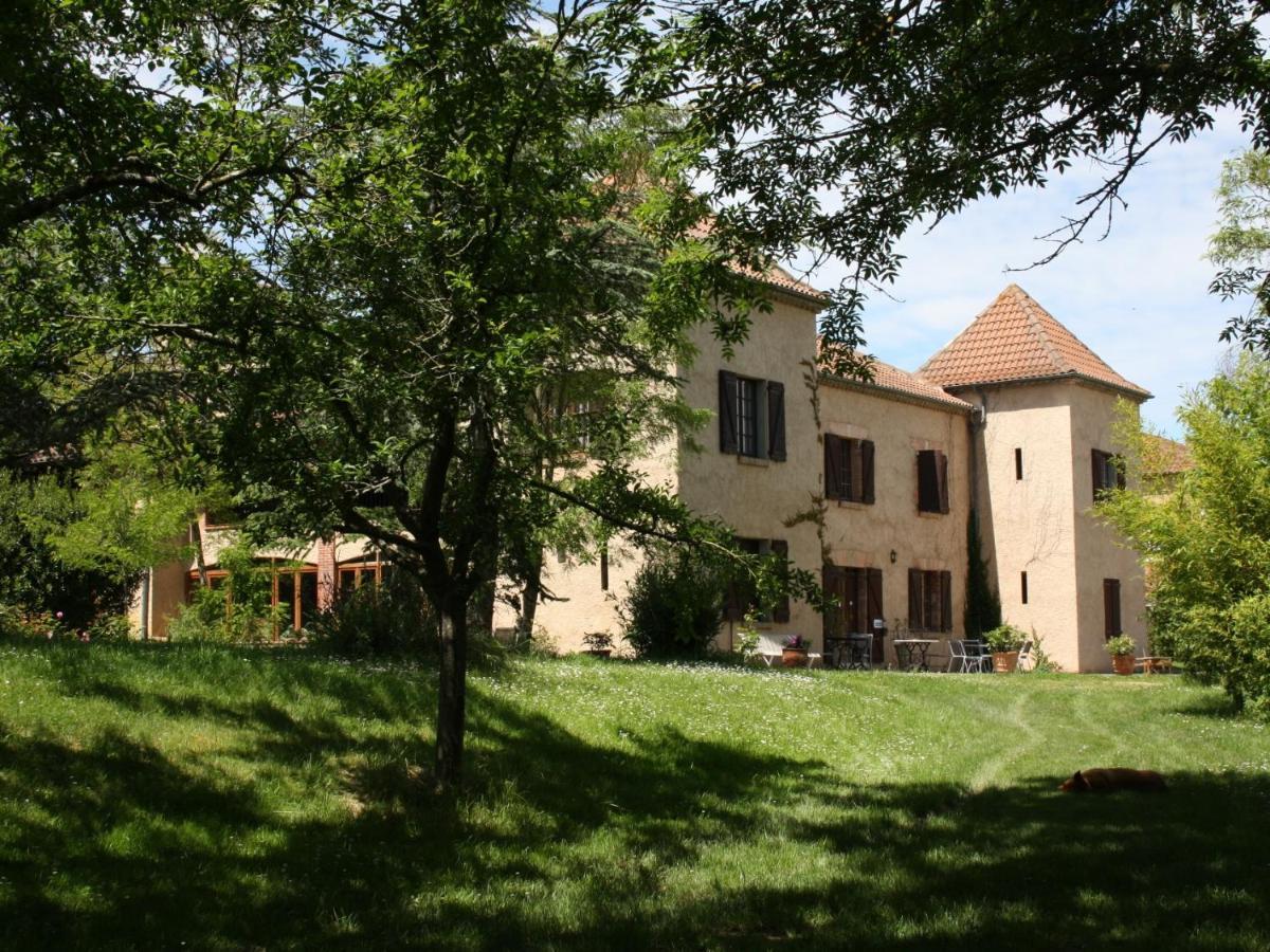 Chambre D'Hotes La Bastide De Lassalle Montegut  Exterior photo