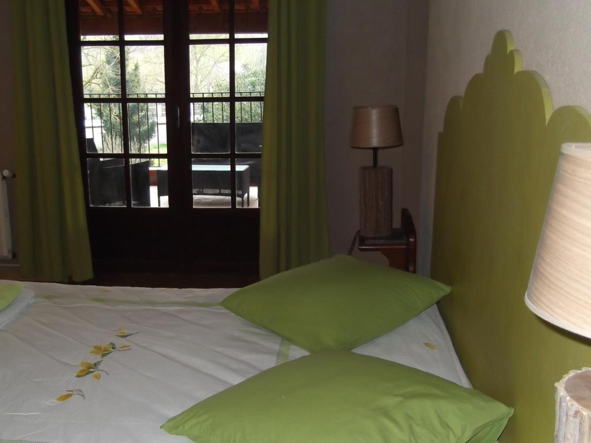 Chambre D'Hotes La Bastide De Lassalle Montegut  Exterior photo