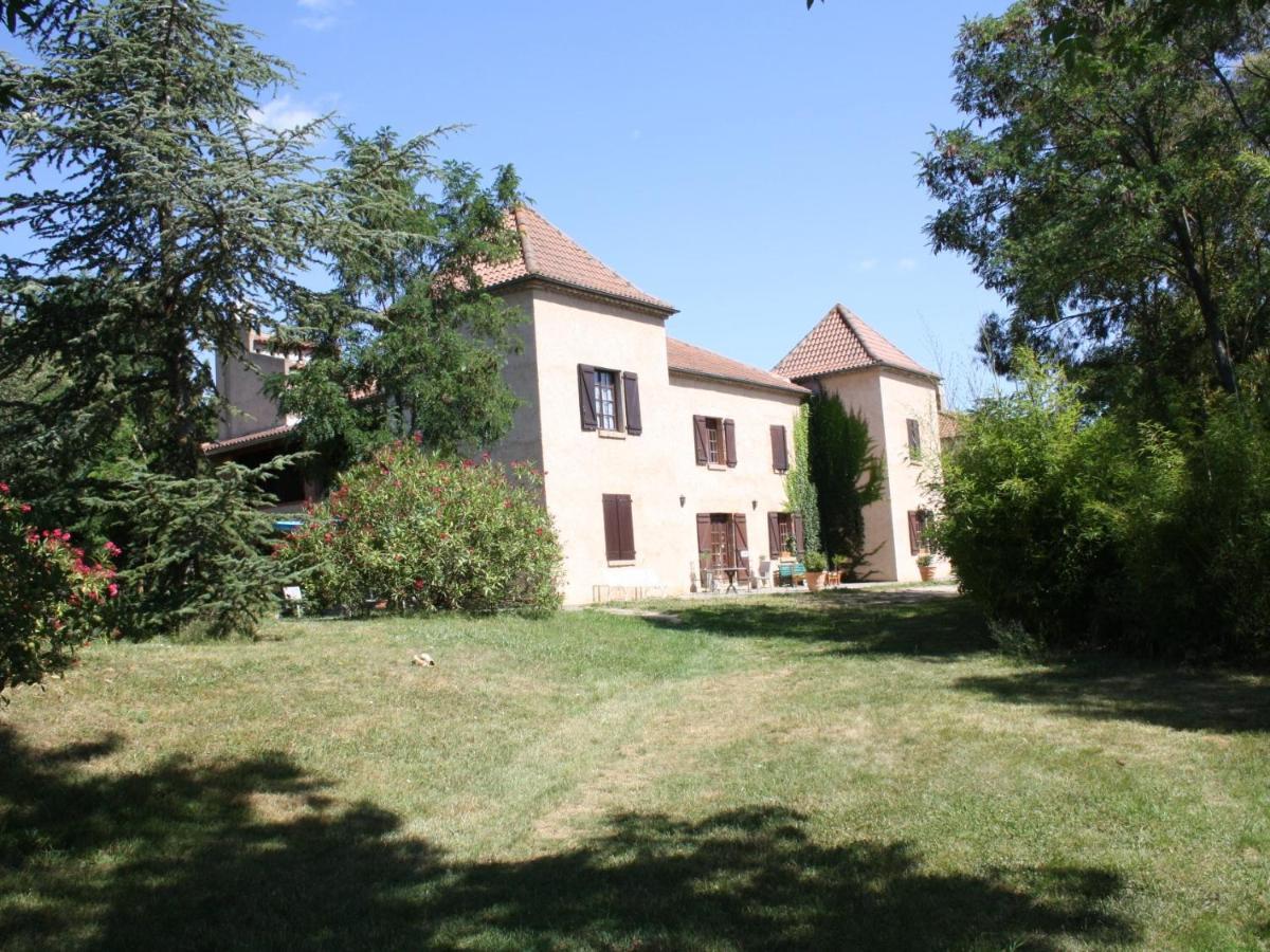 Chambre D'Hotes La Bastide De Lassalle Villa Montegut  Exterior photo