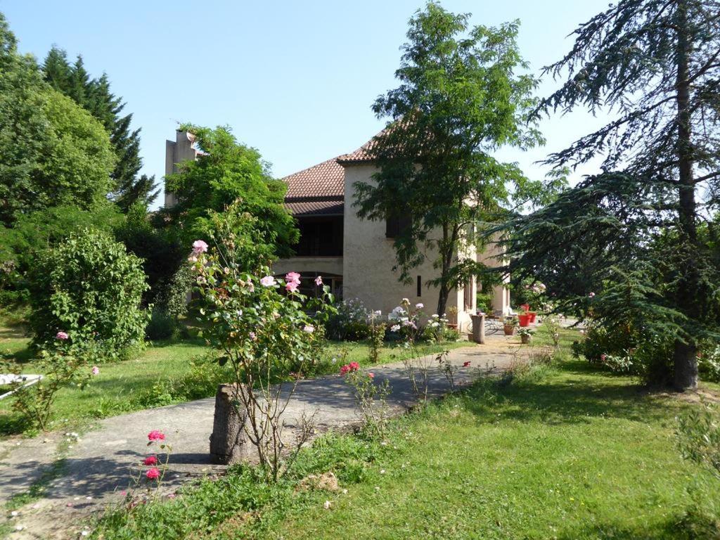 Chambre D'Hotes La Bastide De Lassalle Montegut  Exterior photo