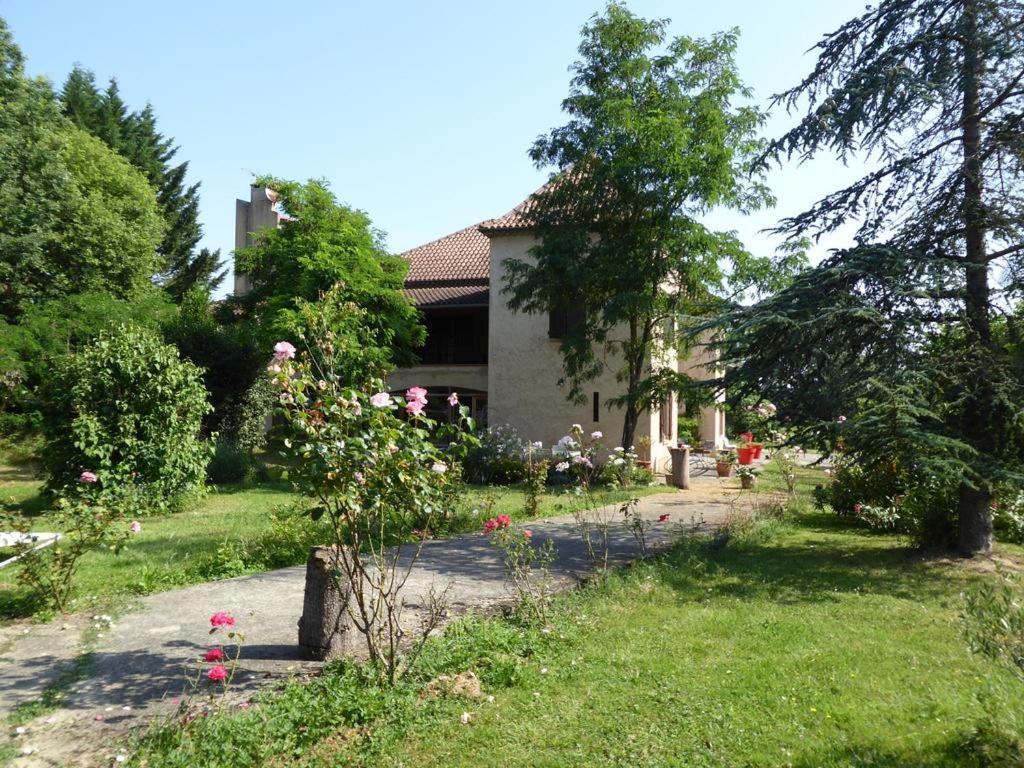 Chambre D'Hotes La Bastide De Lassalle Villa Montegut  Exterior photo